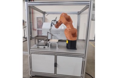 TY-980A工業(yè)機器人機床上下料工作站