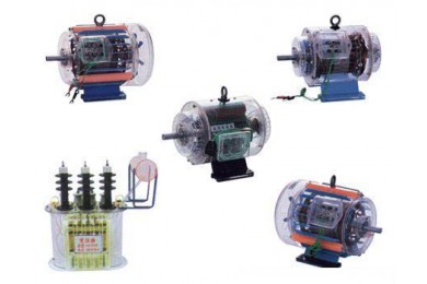 電動機、發(fā)動機、變壓器模型