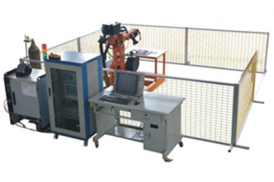 TYRHJ-1B工業(yè)機(jī)器人焊接工作站實(shí)訓(xùn)系統(tǒng)