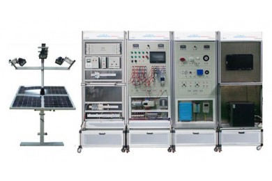 HYGF-4型 分布式光伏系統(tǒng)的裝調(diào)與運(yùn)維實(shí)訓(xùn)設(shè)備