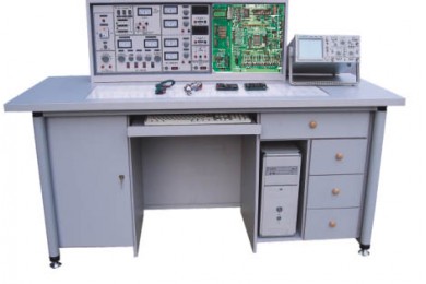 TY-3000I型模電、數(shù)電、EDA實(shí)驗(yàn)開發(fā)系統(tǒng)成套設(shè)備