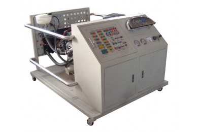 TY-QC234型捷達(dá)SDI電控柴油發(fā)動機(jī)實(shí)訓(xùn)臺