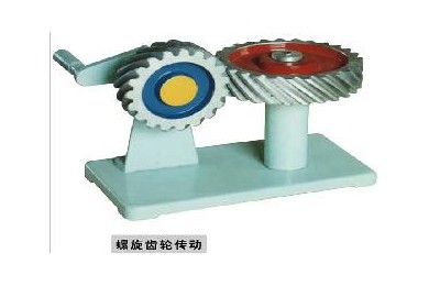 離合器、聯(lián)軸器（鋁制教學(xué)模型）