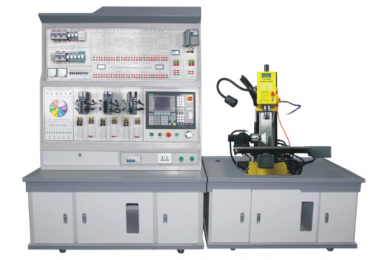TY-800MH型數(shù)控銑床電氣控制與維修實(shí)訓(xùn)臺(tái)