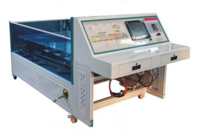 TY-QCX604 動(dòng)力電池總成裝調(diào)與檢修實(shí)訓(xùn)平臺(tái)