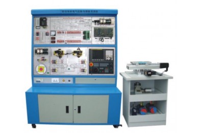 TY-801TS型數(shù)控車(chē)床電氣控制與維修實(shí)訓(xùn)臺(tái)（西門(mén)子）