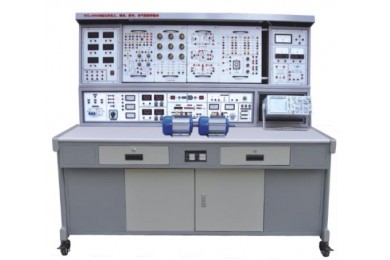 TYL-3000C型立式電工模電數(shù)電電氣控制實(shí)驗(yàn)裝置（帶直流電機(jī)實(shí)驗(yàn)）