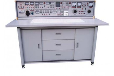 TYK-825H型 通用電工電子 電拖實(shí)驗(yàn)與技能實(shí)訓(xùn)臺(tái)