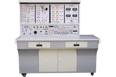 TYK-870E 電工電子技術(shù)實訓(xùn)考核裝置
