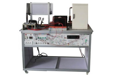 TY-9920HC空調(diào)與冰箱組裝及電氣控制系統(tǒng)原理與維修實(shí)訓(xùn)臺(tái)
