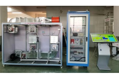 TY-X10B 建筑消防防煙排煙系統(tǒng)實訓(xùn)裝置